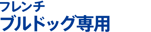 フレンチブルドッグ専用